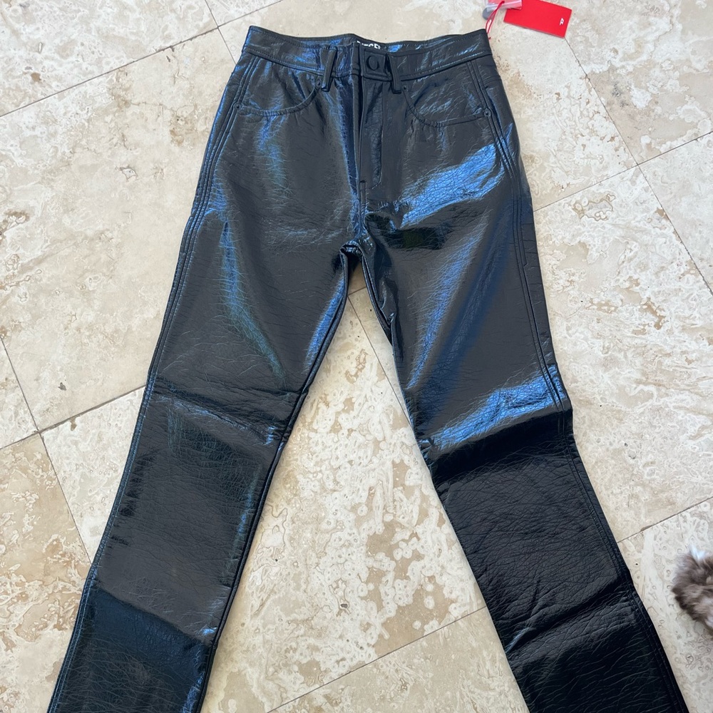 Diesel patent pants